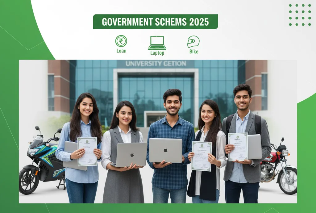 Government Schemes for Students