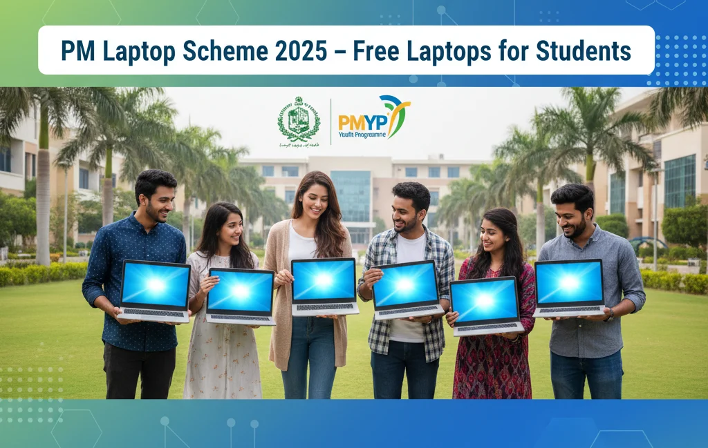 PM Laptop Scheme 2025