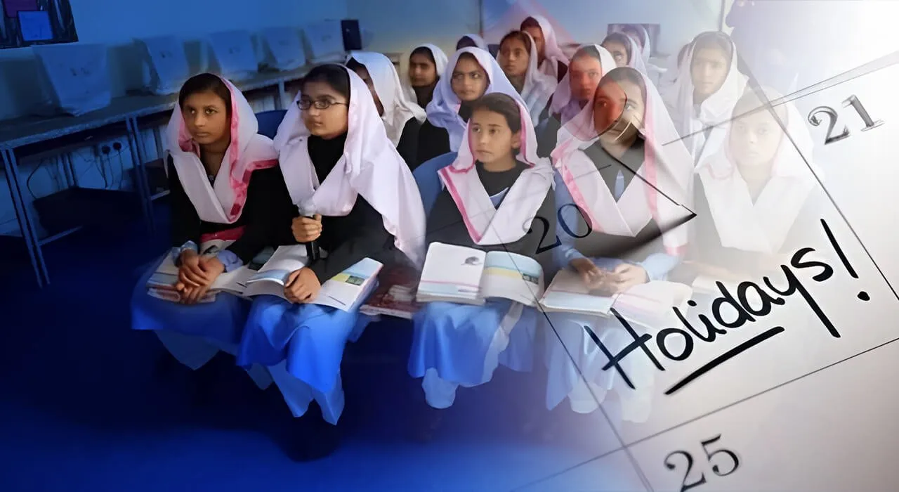 Punjab School Winter